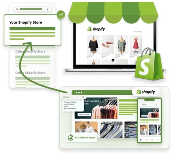 Shopify SEO Services